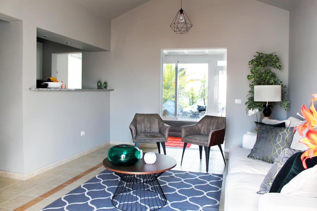 B2 Bungalow Casitas De Luz Charco del Palo Extérieur photo